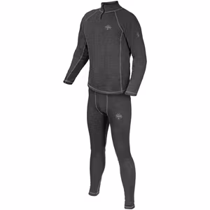 Thermal clothes Delphin TUNDRA Blacx
