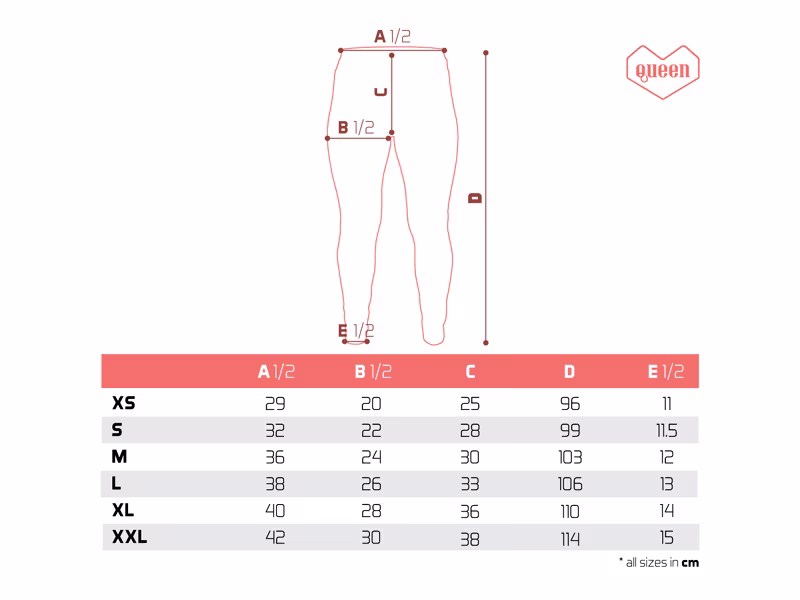 Thermal clothes Delphin TUNDRA Queen bottom part