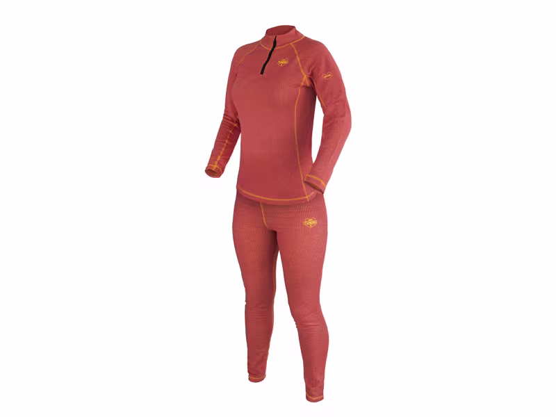 Thermal clothes Delphin TUNDRA Queen top part
