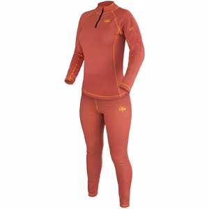 Thermal clothes Delphin TUNDRA Queen top part