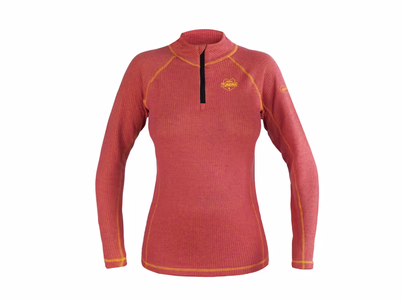 Thermal clothes Delphin TUNDRA Queen top part