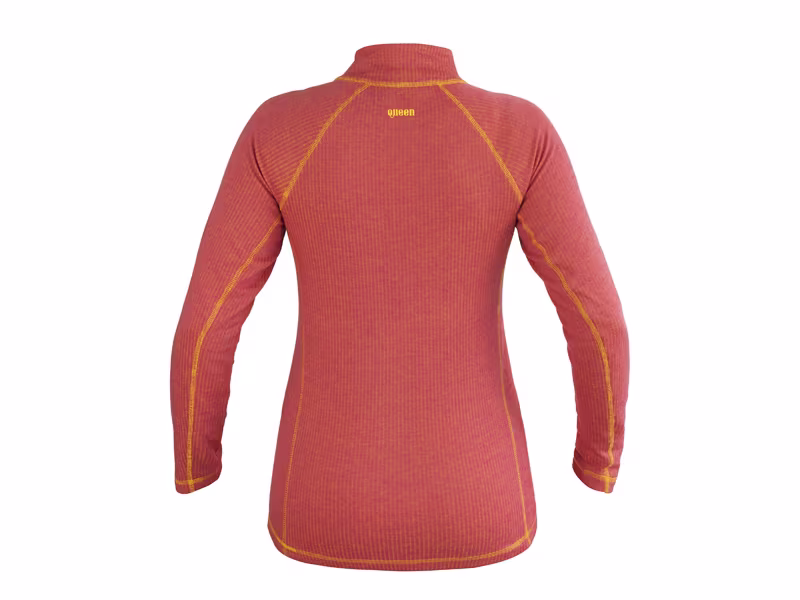 Thermal clothes Delphin TUNDRA Queen top part