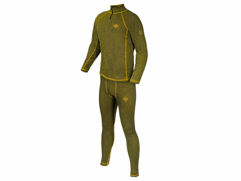 Thermal underwear Delphin TUNDRA Manor top part