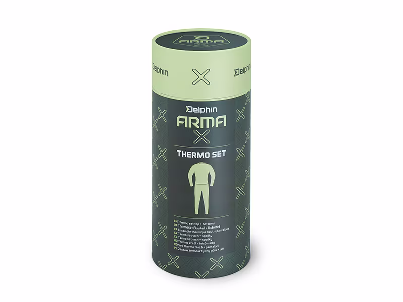 Thermal underwear top + bottoms Delphin ArmaX