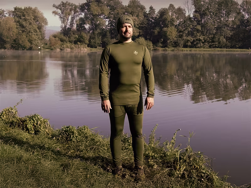 Thermal underwear top + bottoms Delphin ArmaX