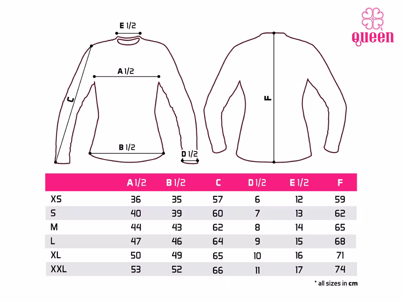 Thermal underwear top + bottoms Delphin QUEEN 4LOVE