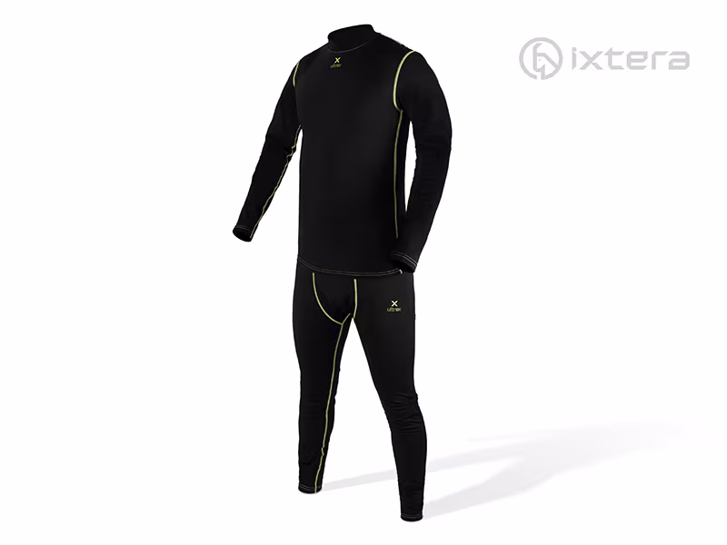 Thermal underwear top + bottoms Ixtera UltraX