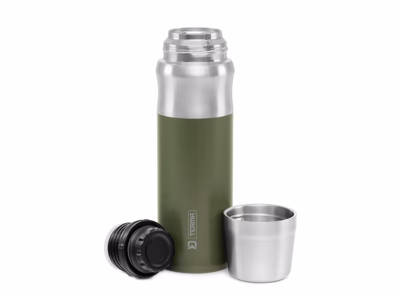 Thermos bottle Delphin TERMA