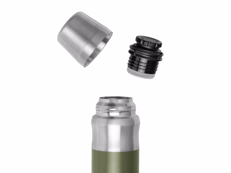 Thermos bottle Delphin TERMA