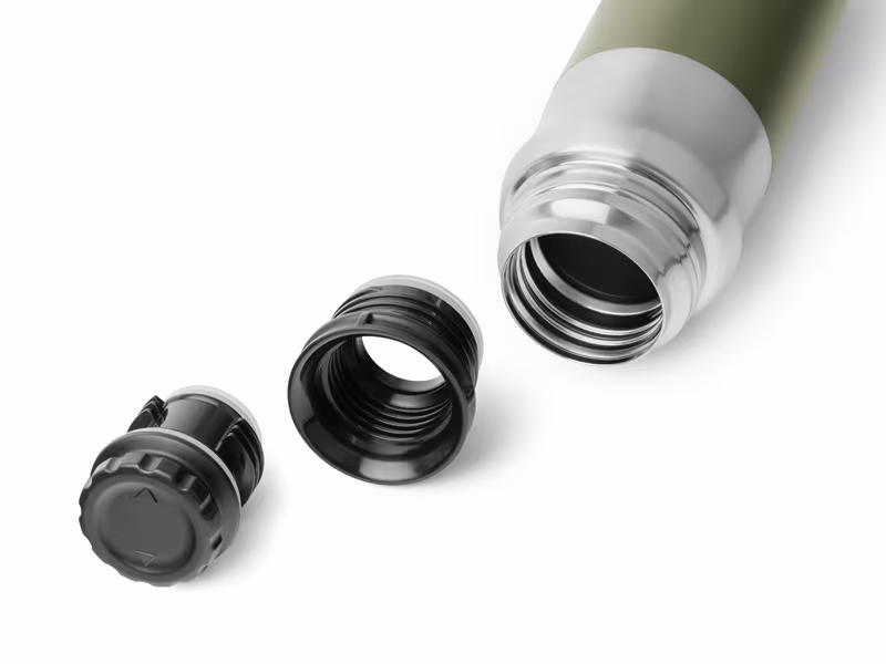 Thermos bottle Delphin TERMA