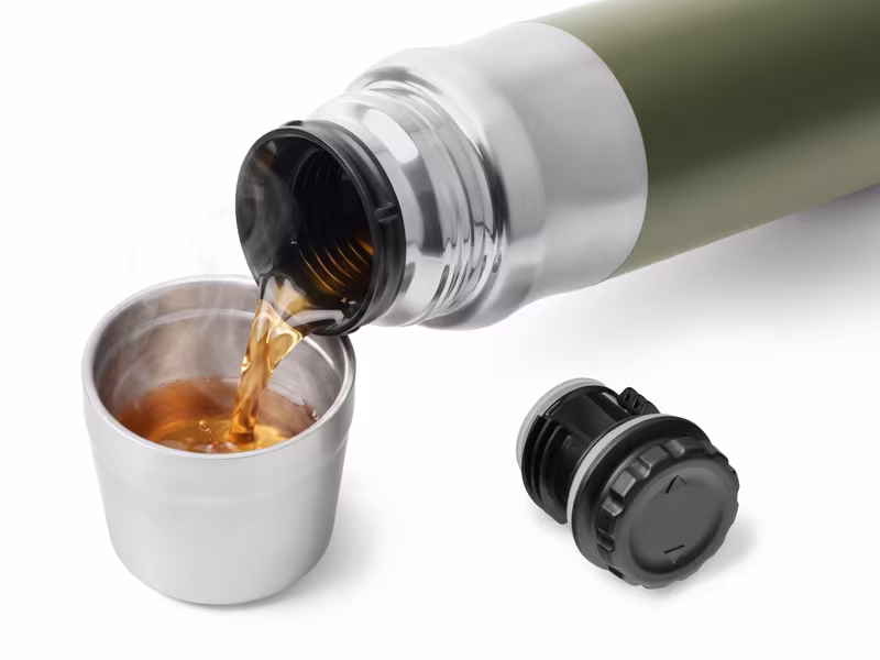 Thermos bottle Delphin TERMA
