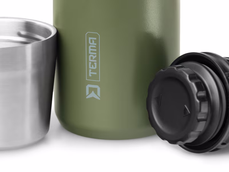 Thermos bottle Delphin TERMA