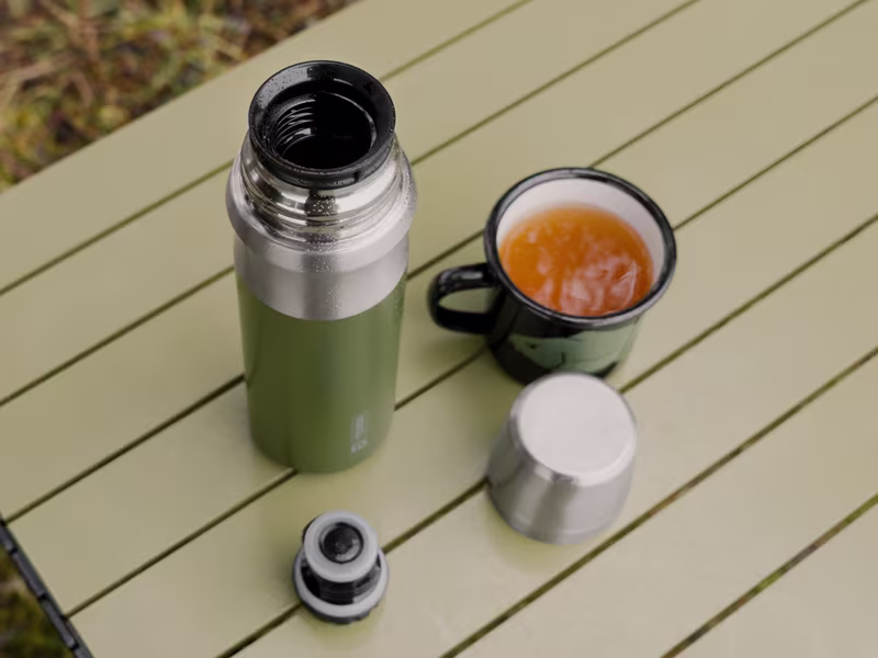 Thermos bottle Delphin TERMA