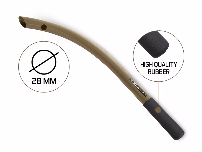 Throwing stick Delphin STALX