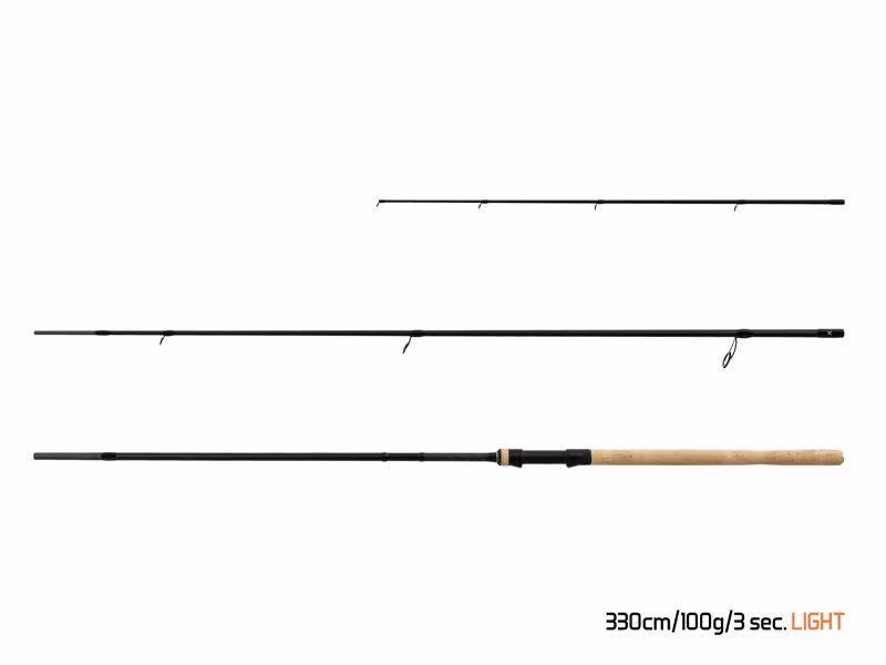 Tip Delphin REAXE Feeder HEAVY