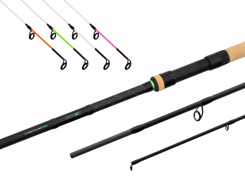 Tip Delphin REAXE Feeder MEDIUM