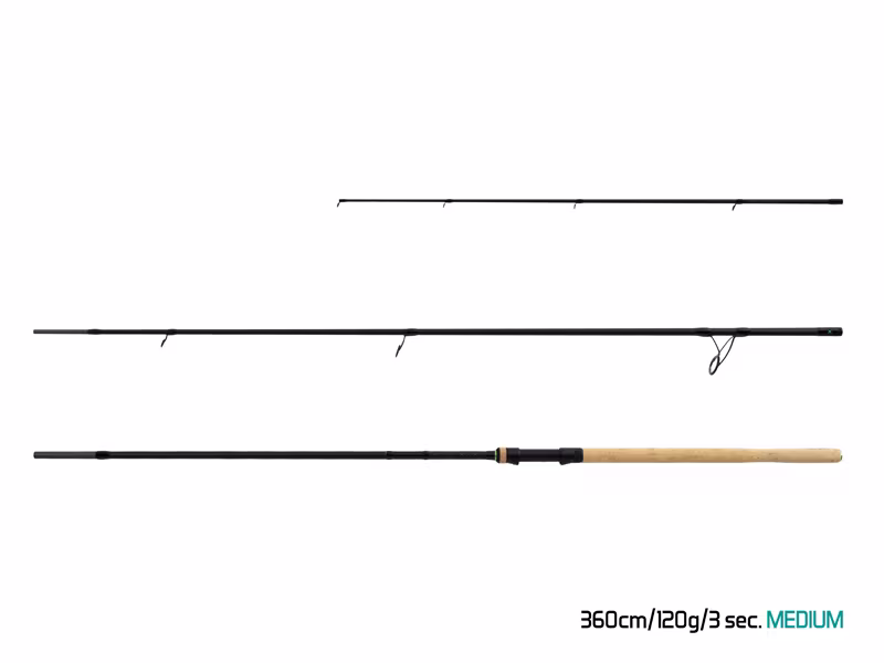 Tip Delphin REAXE Feeder METHOD
