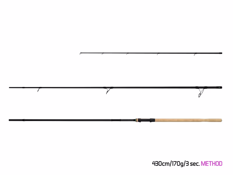 Tip Delphin REAXE Feeder METHOD