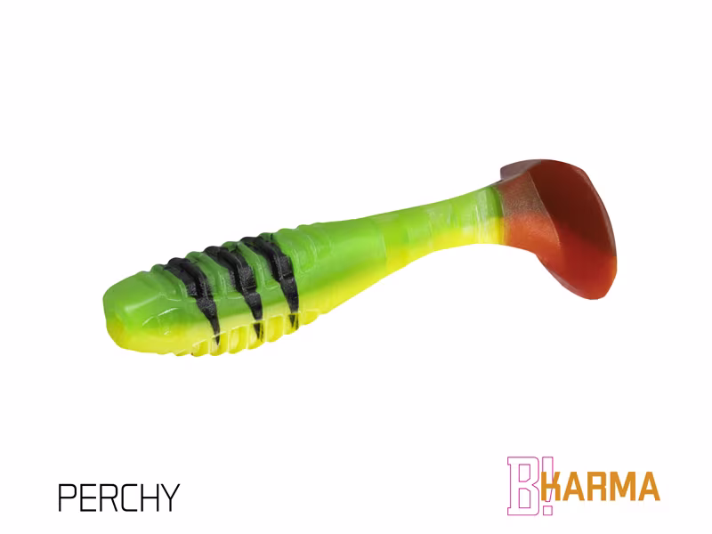 Top Mix of Lures Delphin KARMA UVs / 5pcs