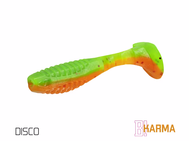 Top Mix of Lures Delphin KARMA UVs / 5pcs