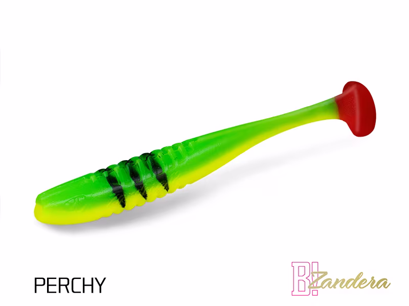 Top Mix of Lures Delphin ZANDERA FlexiFLOAT UVs / 5pcs