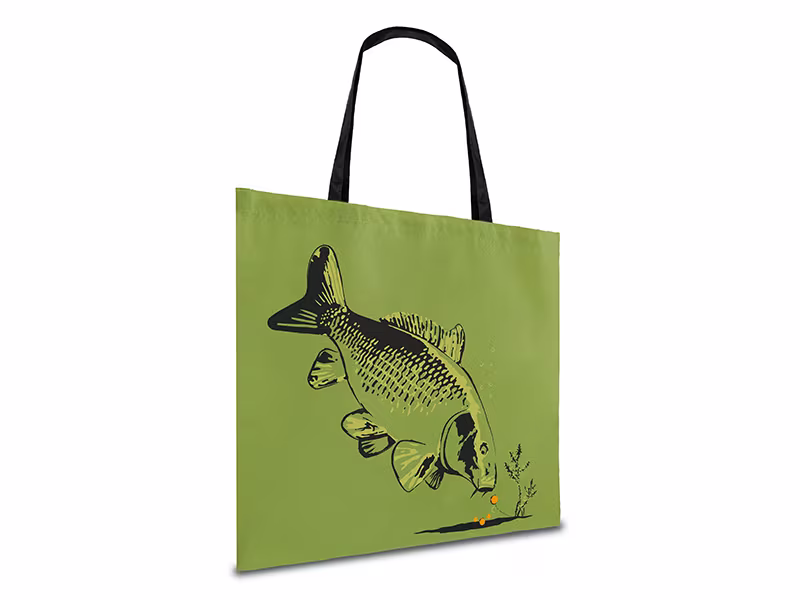 Tote bag Delphin ShopBAG CARP