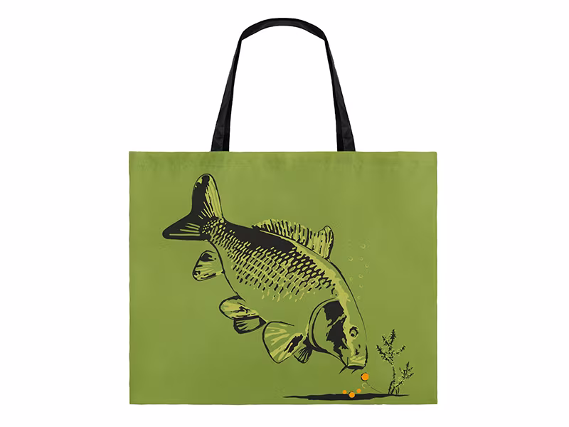 Tote bag Delphin ShopBAG CARP
