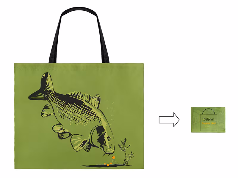 Tote bag Delphin ShopBAG CARP