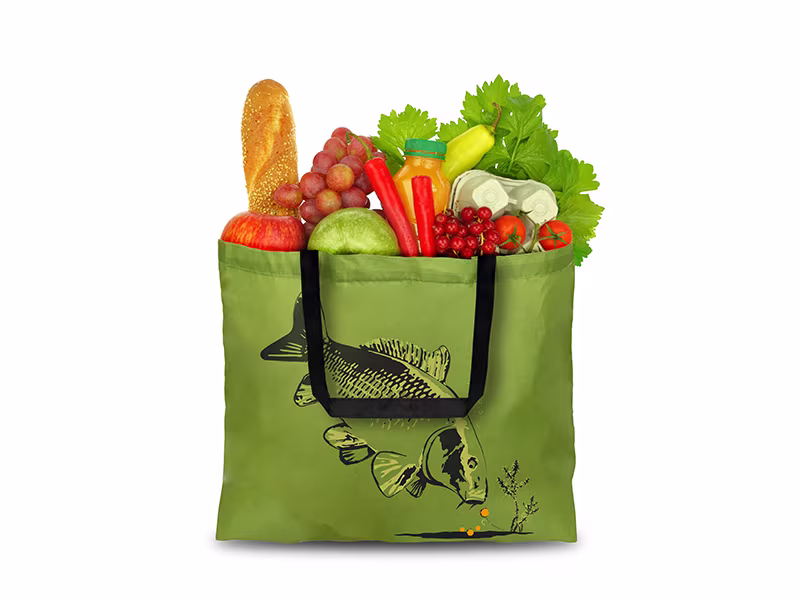 Tote bag Delphin ShopBAG CARP
