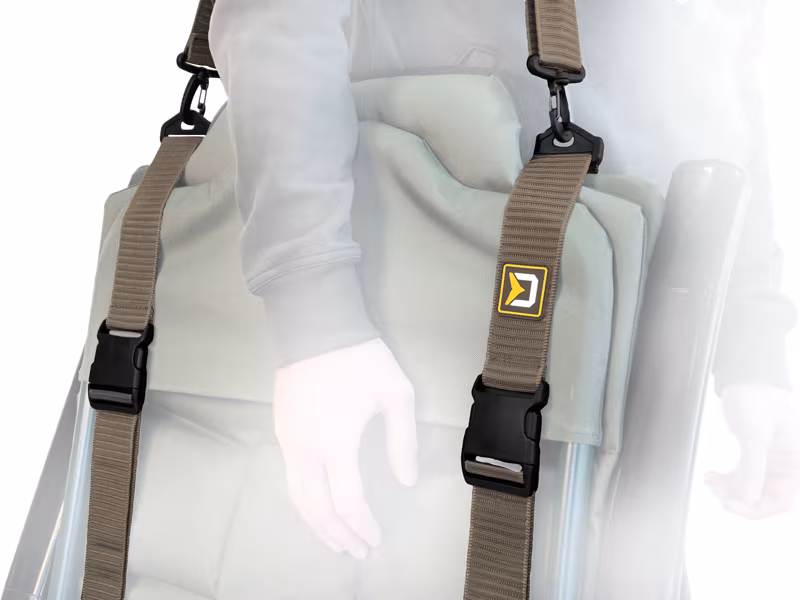 Transport straps Delphin Eazy TRANS