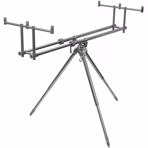 Tripod Delphin TPX3 Silver