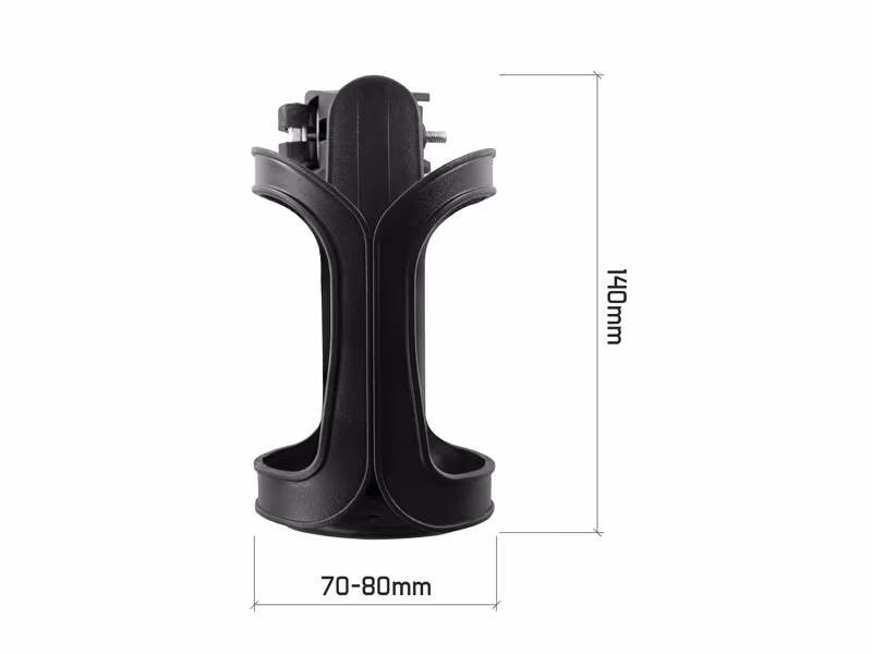 Versatile cup holder Delphin DrinxHOLD