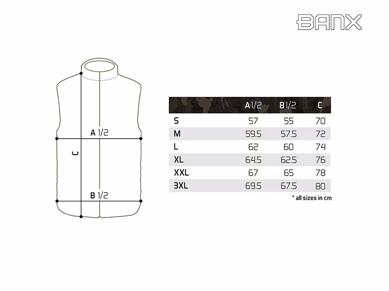 Vest Delphin BANX Vest