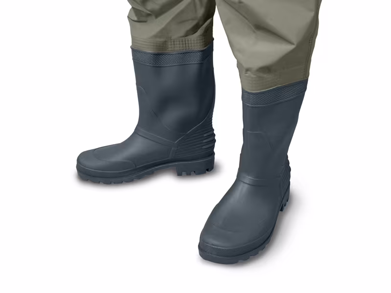 Waist waders Delphin HRON Pants