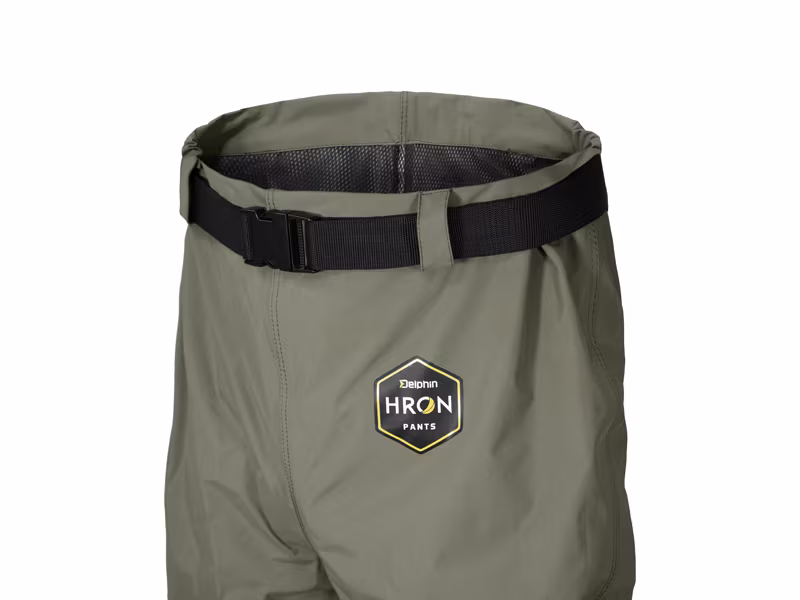 Waist waders Delphin HRON Pants