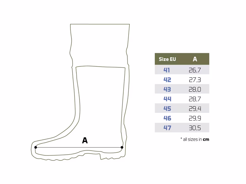 Waist waders Delphin HRON Pants