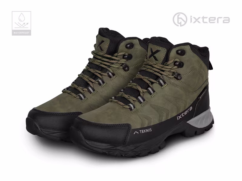 Waterproof boots Ixtera TEKNIS