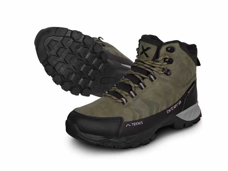 Waterproof boots Ixtera TEKNIS