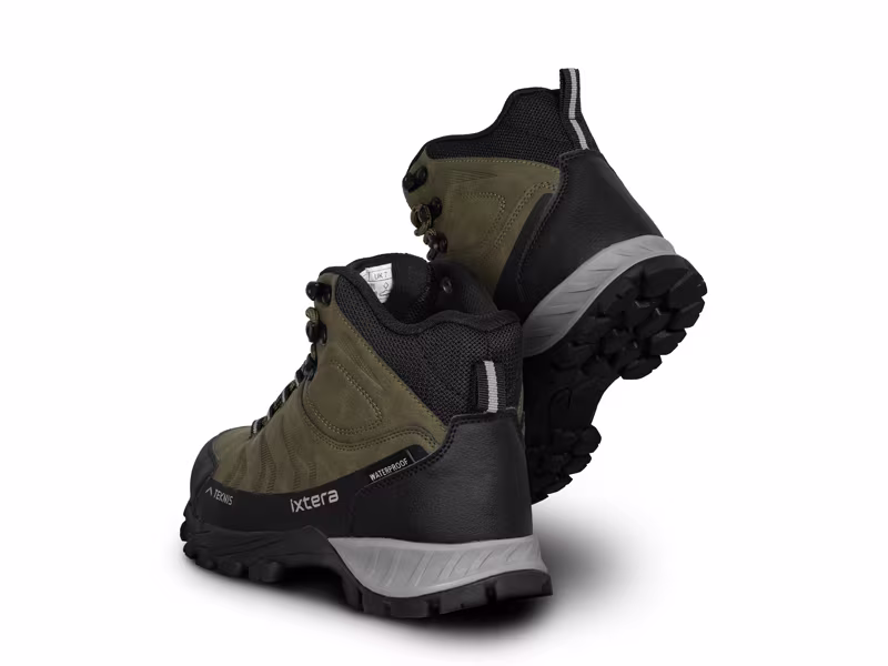 Waterproof boots Ixtera TEKNIS
