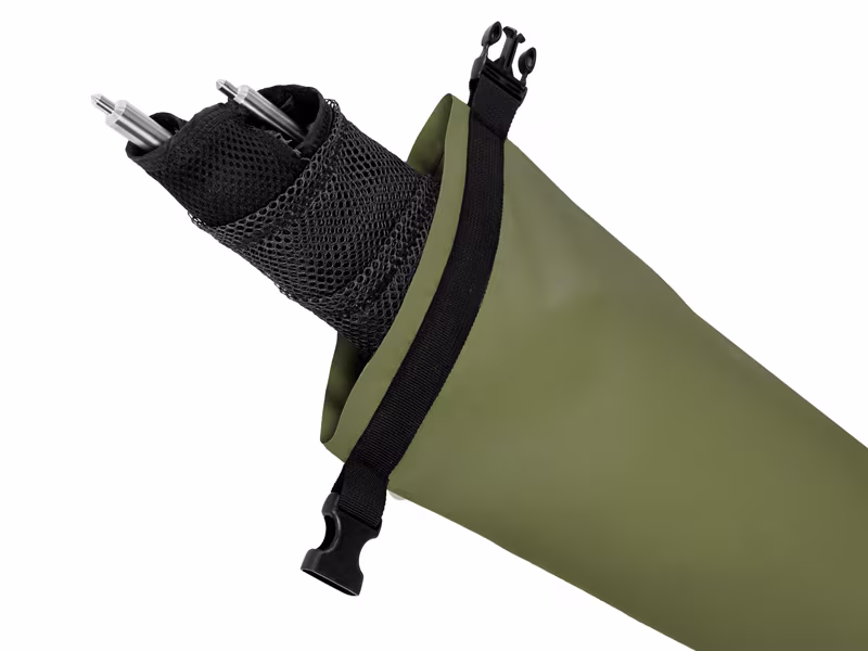 Waterproof case for Delphin WetNET landing net