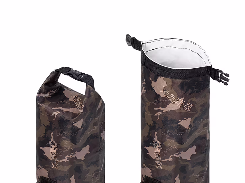 Waterproof landing net case Delphin BANX LN+