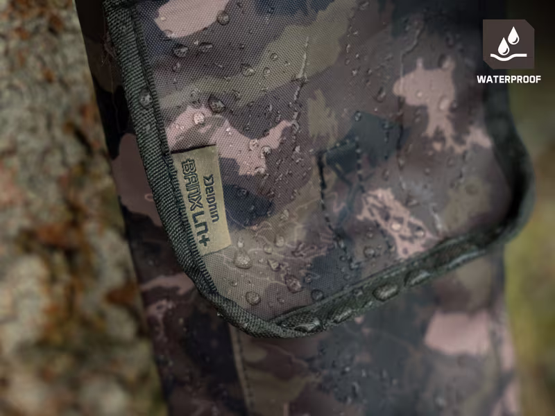 Waterproof landing net case Delphin BANX LN+