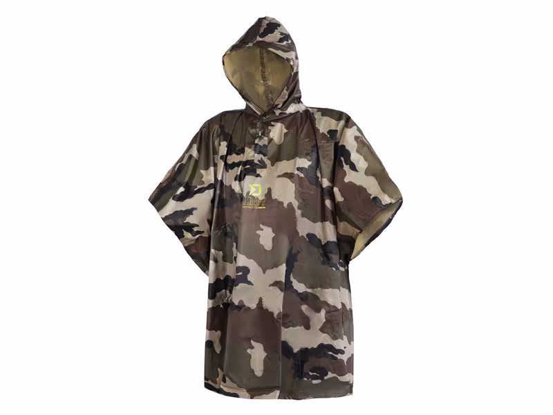 Waterproof poncho Delphin PROOF Poncho