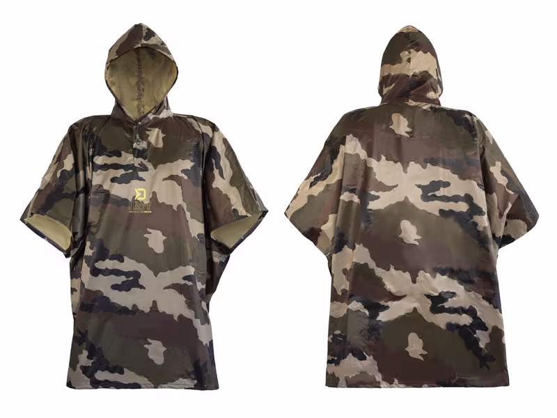 Waterproof poncho Delphin PROOF Poncho