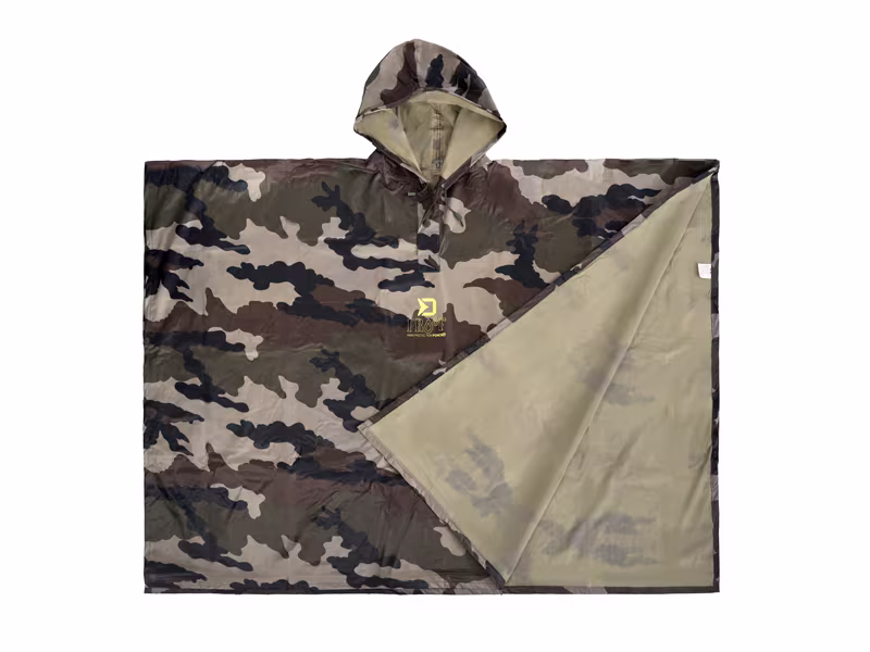 Waterproof poncho Delphin PROOF Poncho