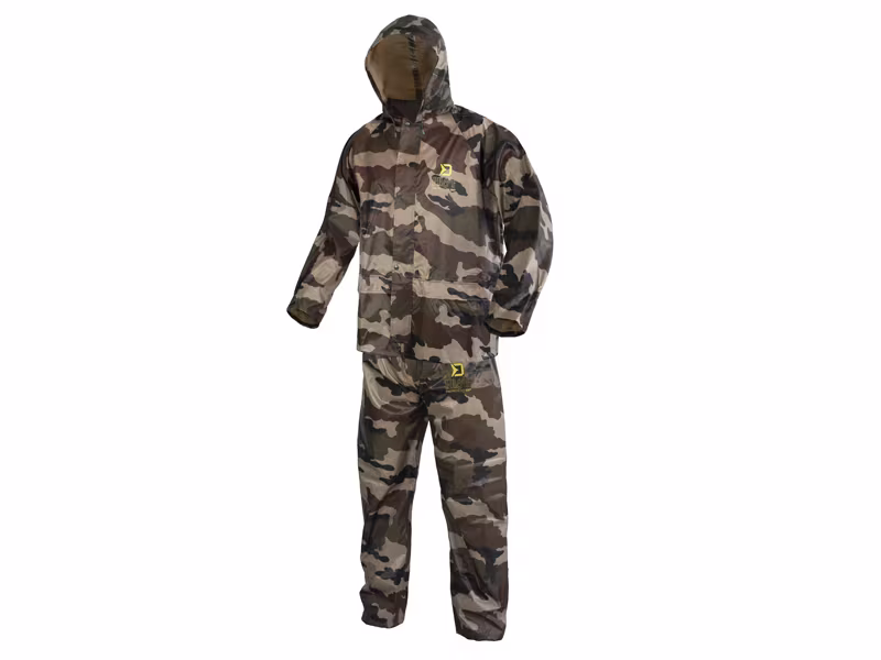 Waterproof two-piece set Delphin PROOF