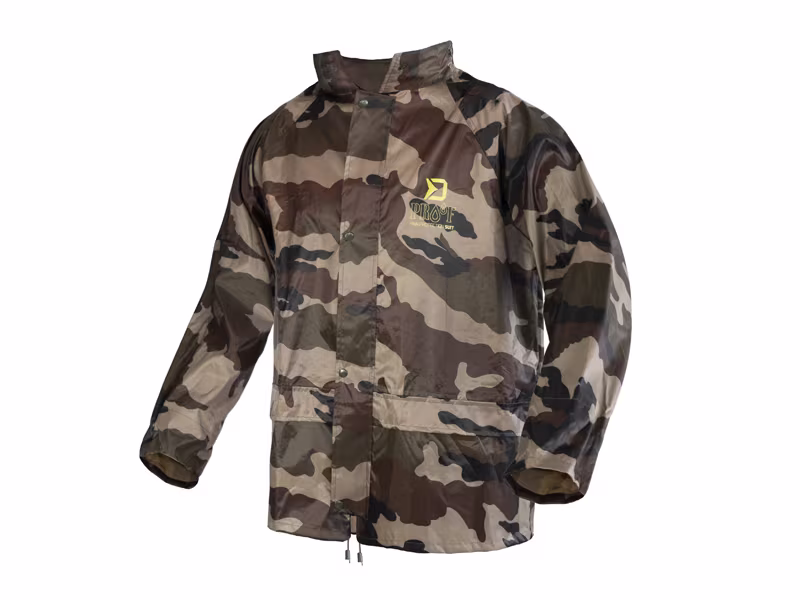 Waterproof two-piece set Delphin PROOF