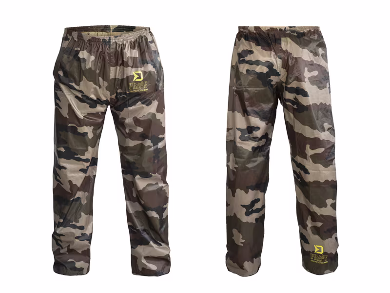 Waterproof two-piece set Delphin PROOF