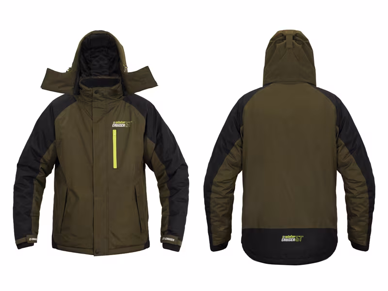 Winter Jacket Delphin Winter CRUISER 5T