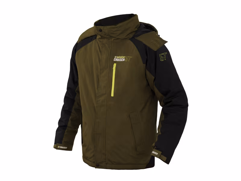 Winter Jacket Delphin Winter CRUISER 5T